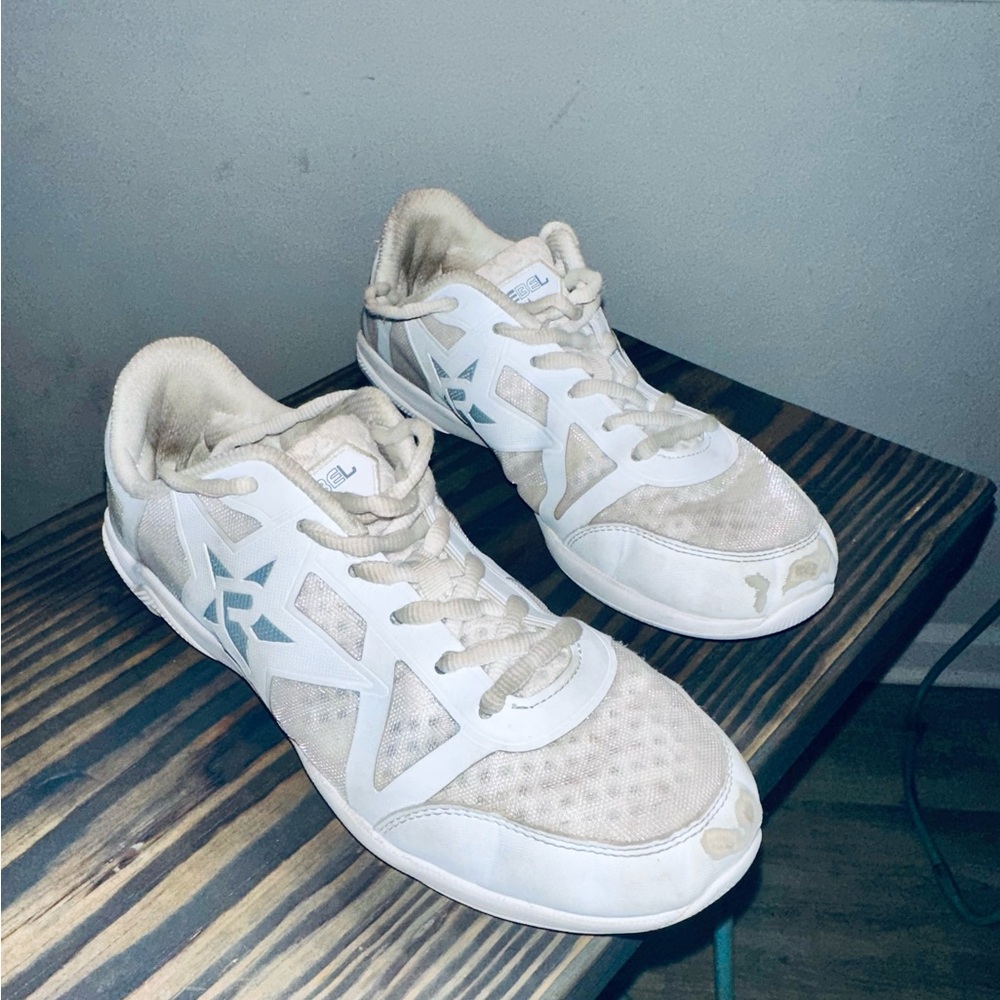 Rebel Athletic Ruthless Cheer Shoes